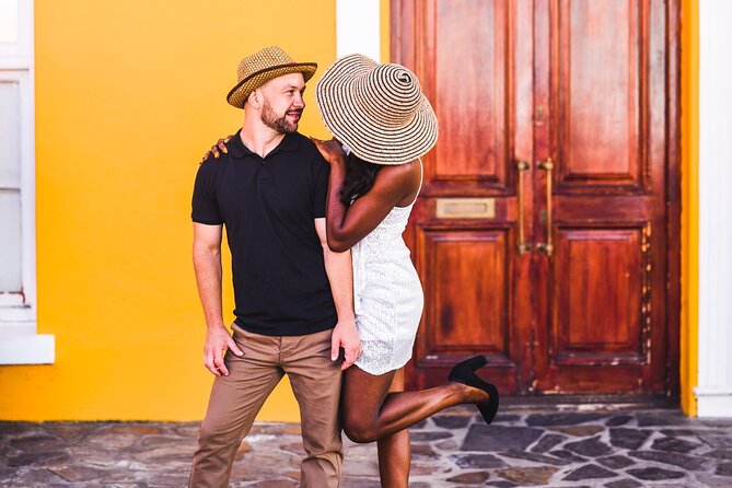 1 Hour Cape Town Bo Kaap Photoshoot Experience - The photographers make the difference