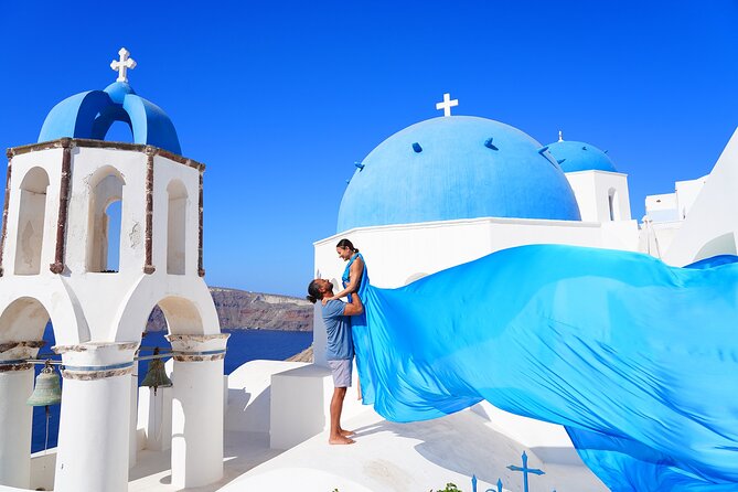 1-Hour Flying Dress Photoshoot, Instagram spots - How to make the one hour count