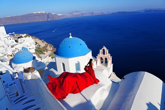 1-Hour Flying Dress Photoshoot, Instagram spots - Who should book this experience?