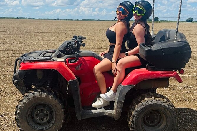 1 hour of ATV + 1 hour horse ride-- free videos and pictures - Two hours of riding at By Brothers Family Park