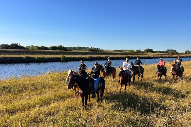 1 hour of ATV + 1 hour horse ride-- free videos and pictures - The horse ride: a slower hour with well-trained animals