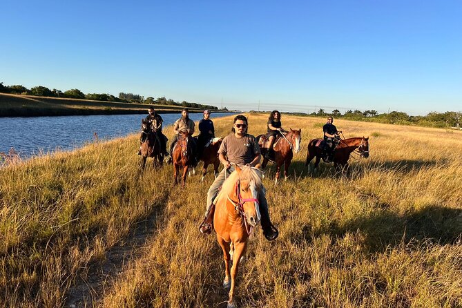 1 hour of ATV + 1 hour horse ride-- free videos and pictures - The ATV hour: speed, sand, and a safety briefing