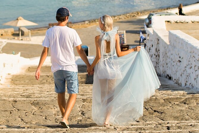 1 Hour Private Photo Session In Mykonos - Key points at a glance