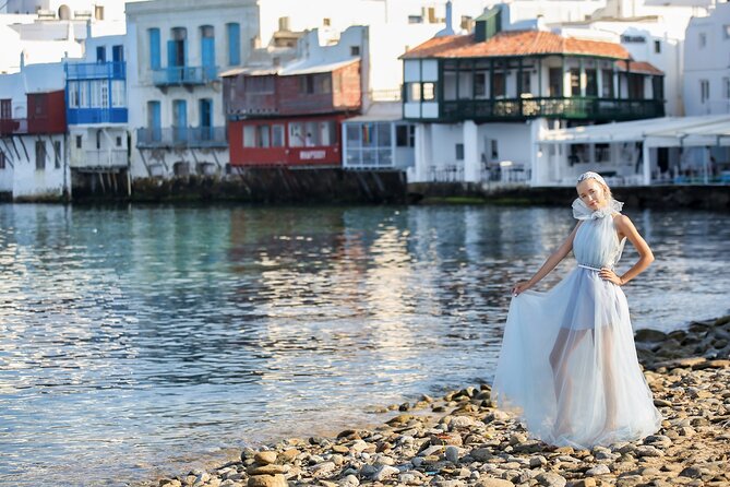 1 Hour Private Photo Session In Mykonos - Timing, weather, and practical planning