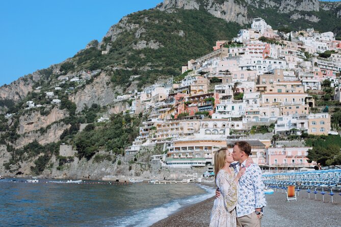 1 Hour Private Photoshoot in Positano - Why a Positano photoshoot makes sense