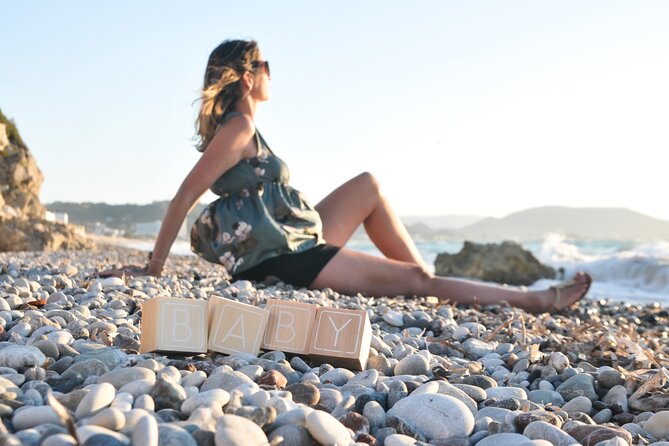 1 Hour Private Photoshoot in Rhodes - What you receive after the hour