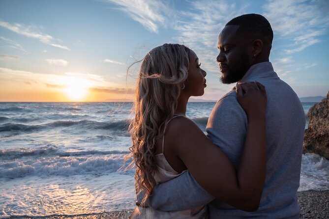 1 Hour Private Photoshoot in Rhodes - Rhodes Old Town in a Romeo and Juliet mood