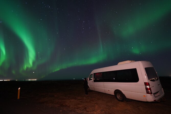 #1 Northern Lights Tour In Iceland from Reykjavik with PRO photos - Group size, timing, and practical value