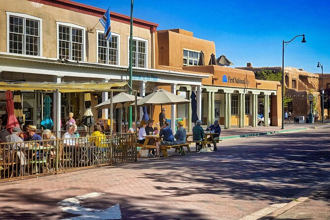 2-Hour Photography Class While Touring Downtown Santa Fe, Smart Phones Welcome! - The photography lessons you will practice