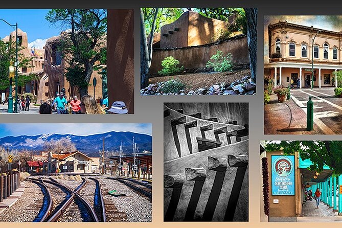 2-Hour Photography Class While Touring Downtown Santa Fe, Smart Phones Welcome! - What the $85 price delivers