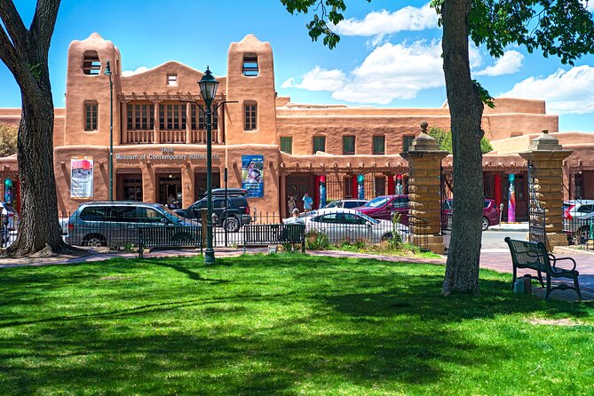 2-Hour Photography Class While Touring Downtown Santa Fe, Smart Phones Welcome! - Practical details before you go