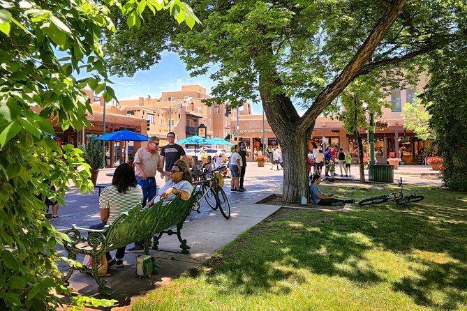 2-Hour Photography Class While Touring Downtown Santa Fe, Smart Phones Welcome! - Seeing downtown through the camera