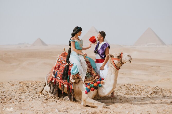 2-Hour Private Photo Session in Egypt - Why a private Giza photo session makes sense