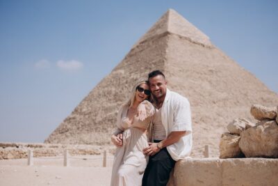 2-Hour Private Photo Session in Egypt
