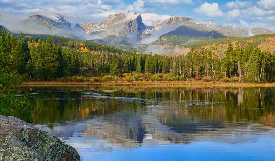 3/4 Day RMNP Mtn to Sky+Bear Lake Rd Tour-RMNPhotographer - Trail Ridge Road and the 12,183-Foot High Point