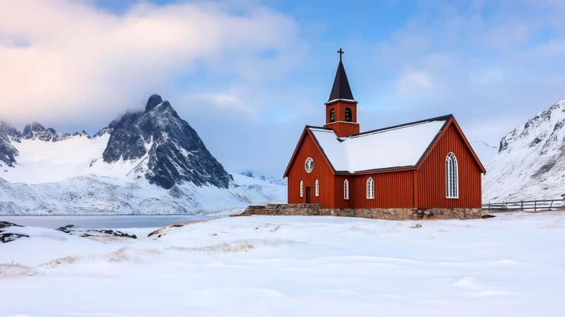 3-Day Lofoten Top Highlights Photo Tour - Key points to know before you book
