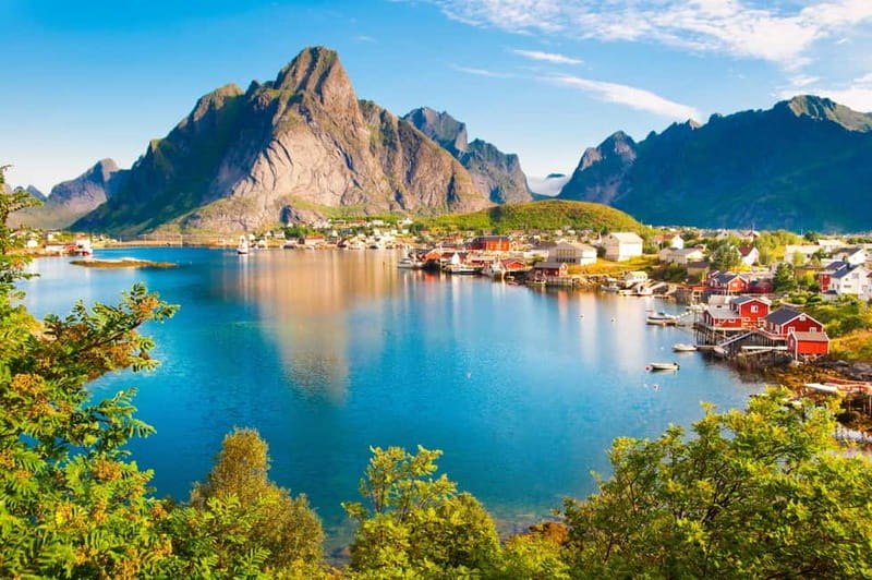 3-Day Lofoten Top Highlights Photo Tour - South Lofoten: Tordvalhalsen to Å
