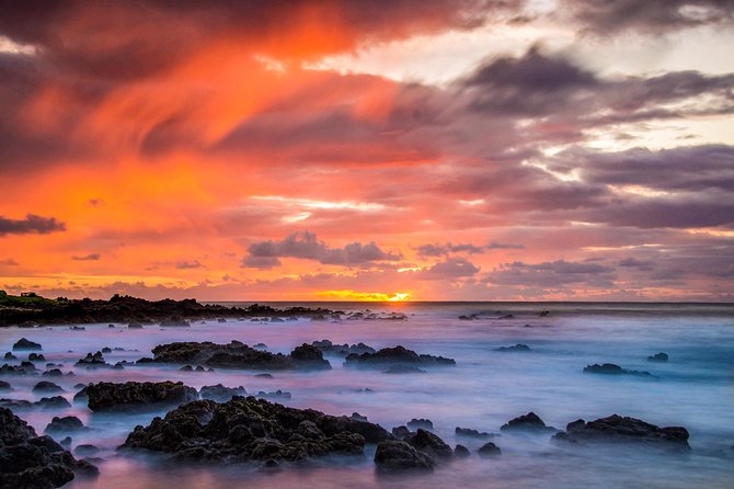 3 Hour Sunrise Photo Tour with Malasada - Halona Blow Hole and volcanic scenery