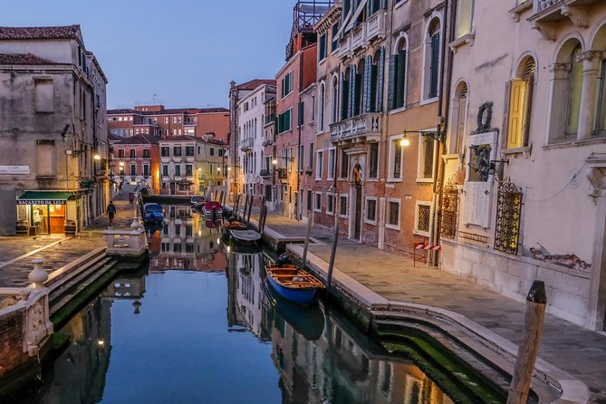 3 Hours Private Original Venice Photo Walk - Starting at Rialto, then leaving the crowds behind