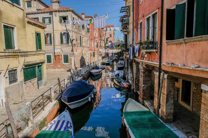 3 Hours Private Original Venice Photo Walk - Why early morning may be your best choice
