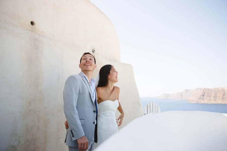 30’ Photoshoot in Oia! 30 edited photos! Effortless & Fun! - The 30 edited photos and delivery timing