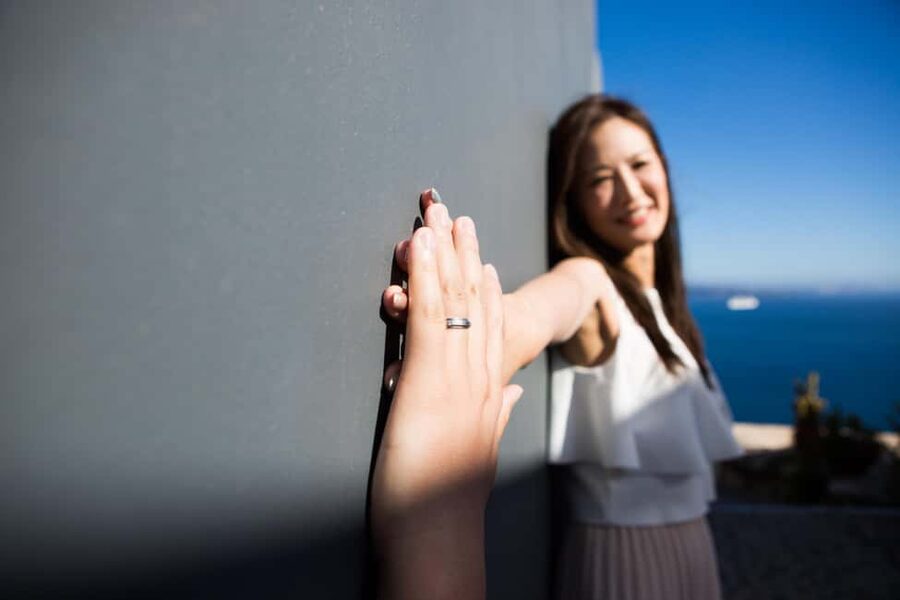 30’ Photoshoot in Oia! 30 edited photos! Effortless & Fun! - Who will enjoy this most