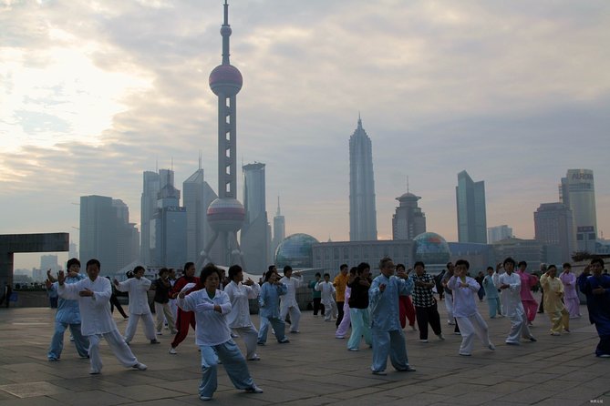 4-Hour Private Flexible Photography Tour of Best Shanghai Scenes - Key points at a glance