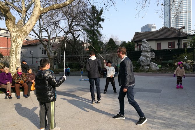 4-Hour Private Flexible Photography Tour of Best Shanghai Scenes - Former French Concession: leafy streets and everyday life