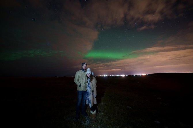 4x4 Reykjavik Northern Lights Tour with Photographer — Aurora RVK - What the photography service adds