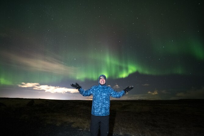 4x4 Reykjavik Northern Lights Tour with Photographer — Aurora RVK - The 4x4 question: what vehicle should you expect?
