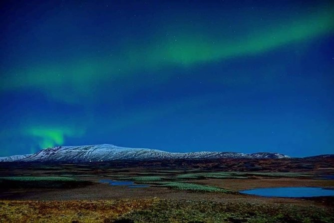 4x4 Reykjavik Northern Lights Tour with Photographer — Aurora RVK - Weather cancellations and the no-sighting problem