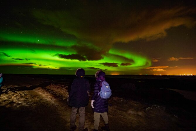 4x4 Reykjavik Northern Lights Tour with Photographer — Aurora RVK - Waiting under Iceland’s winter sky