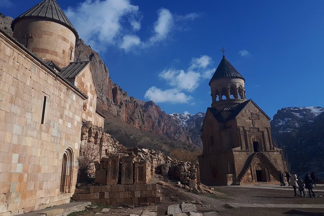 5 days photography tour in Armenia - Day five: Yerevan art, markets, and the old religious center