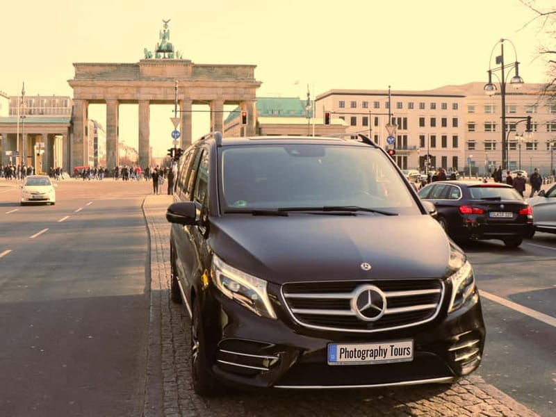 5h Potsdam private tour with Guide, Chauffeur & Photographer - Why this private Potsdam tour works from Berlin