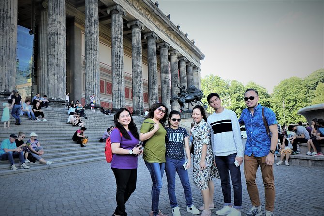 5hours: Guide, Chauffeur & Photographer in Berlin private Tour - Potsdamer Platz and the marks of twentieth-century Berlin