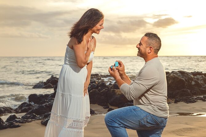 A Maui Beach Photoshoot in Wailea - Why the session suits families and couples