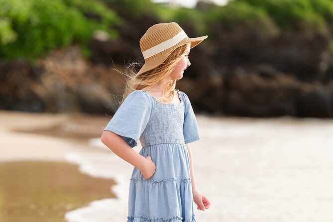 A Maui Beach Photoshoot in Wailea - Timing, weather, and the practical details