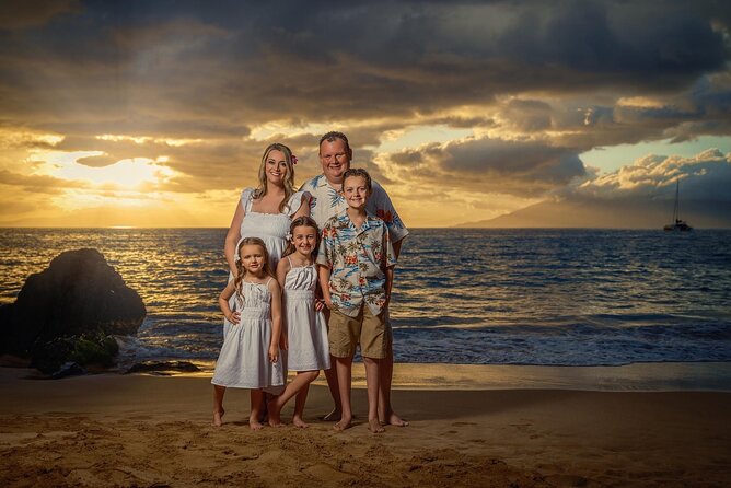 A Maui Beach Photoshoot in Wailea - The main strengths and the one serious weakness