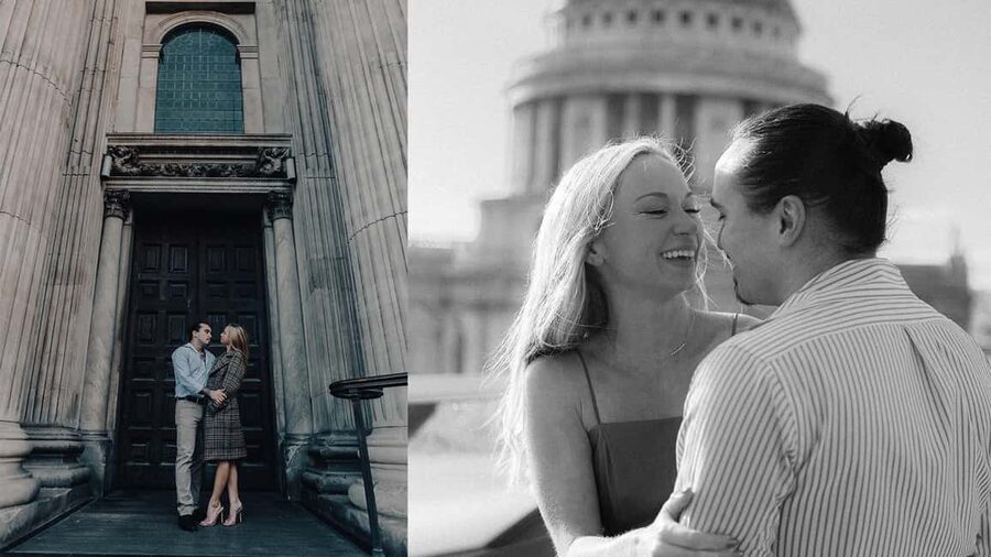 A Professional Photo Walk Experience in London - Notting Hill for Color and Romance