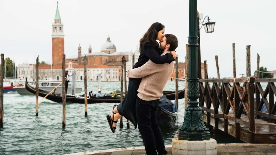 A Unique Photoshoot in Venice - Why a Venice photoshoot can be worth the money
