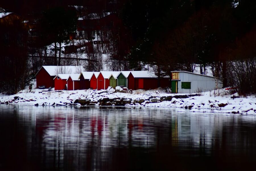 Abisko: Fjord Sightseeing and Photography Tour - Photo stops that reward patience