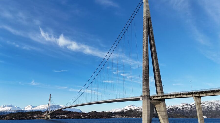 Abisko: Fjord Sightseeing and Photography Tour - The final stop and return to Abisko