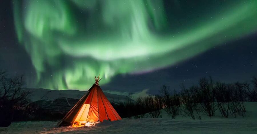 Abisko: National Park Northern Lights Photo Tour - Key points to know before booking