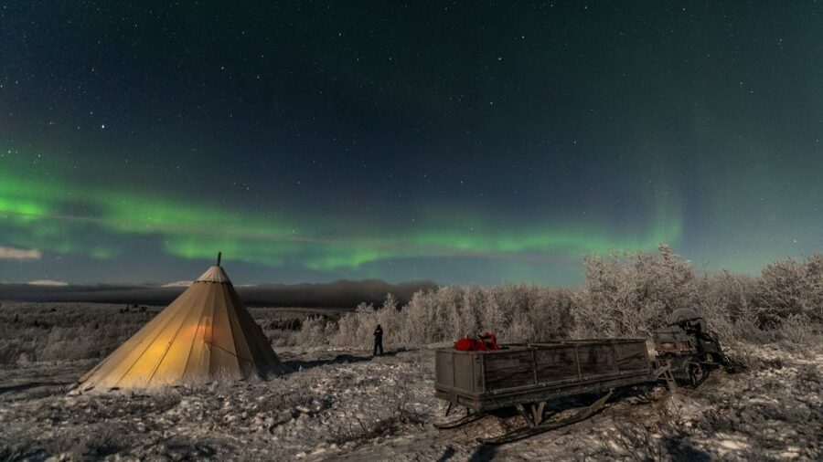 Abisko: National Park Northern Lights Photo Tour - Why Abisko works well for an aurora outing