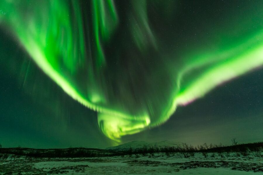Abisko: National Park Northern Lights Photo Tour - Who should book this Abisko tour?