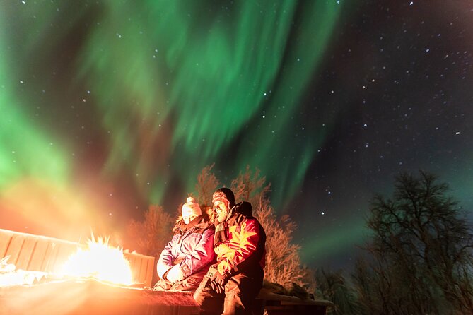 Abisko Northern Lights Tour with Photographer - Key points about the Abisko aurora outing