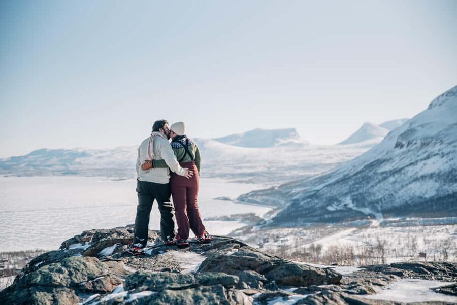 Abisko: Photo Hike with Professional Photographer - Key points to know before booking