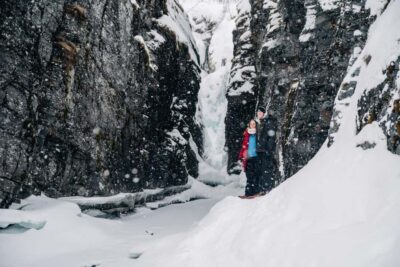 Abisko: Photo Hike with Professional Photographer
