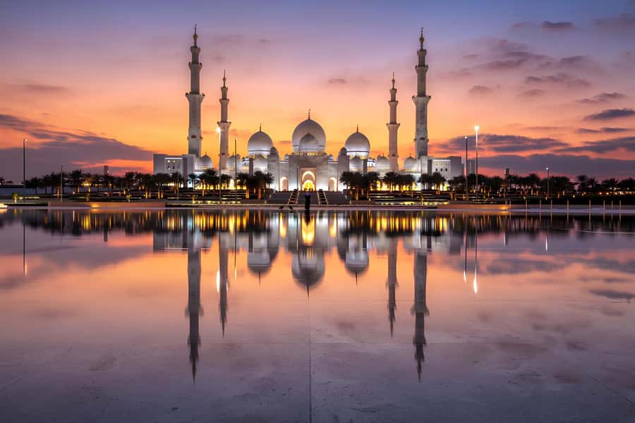 Abu Dhabi: Professional Photoshoot at Sheikh Zayed Mosque - Why a professional shoot helps at Sheikh Zayed Mosque