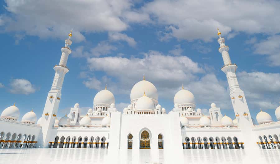 Abu Dhabi: Sheikh Zayed Grand Mosque Tour with Photographer - Key points to know before you book